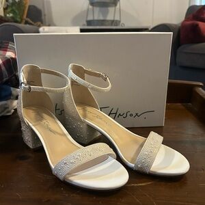 Betsey Johnson Mari Heel Women’s Size 7